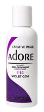 Load image into Gallery viewer, ADORE HAIR DYE COLOR SEMI PERMANENT
