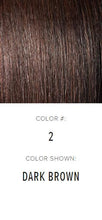 Load image into Gallery viewer, 18&quot; Chocolate Hair Yaky 100% Human Hair
