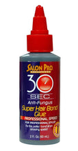 Load image into Gallery viewer, Salon Pro 30 second 1oz-4oz Hair Bonding Glue
