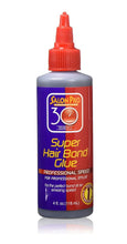 Load image into Gallery viewer, Salon Pro 30 second 1oz-4oz Hair Bonding Glue
