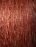 12" Chocolate Hair Yaky 100% Human Hair