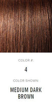 Load image into Gallery viewer, 16&quot; Chocolate Hair Yaky 100% Human Hair
