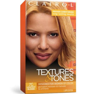 Textures & Tones 7G Lightest Blonde