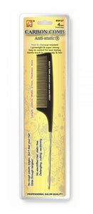 BT CARBON PIN TAIL COMB #09127