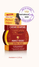 Load image into Gallery viewer, Creme of Nature Perfect Edges Extra Hold with Argan Oil
