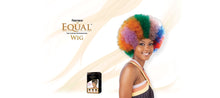 Load image into Gallery viewer, AFRO MEDIUM WIG BY EQUAL SHAKE N GO FREETRESS
