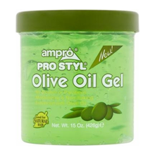 Load image into Gallery viewer, AMPRO PRO STYL OLIVE OIL GEL STYLING
