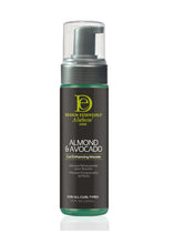 Load image into Gallery viewer, DESIGN ESSENTIALS ALMOND &amp; AVOCADO CURL ENHANCING MOUSSE

