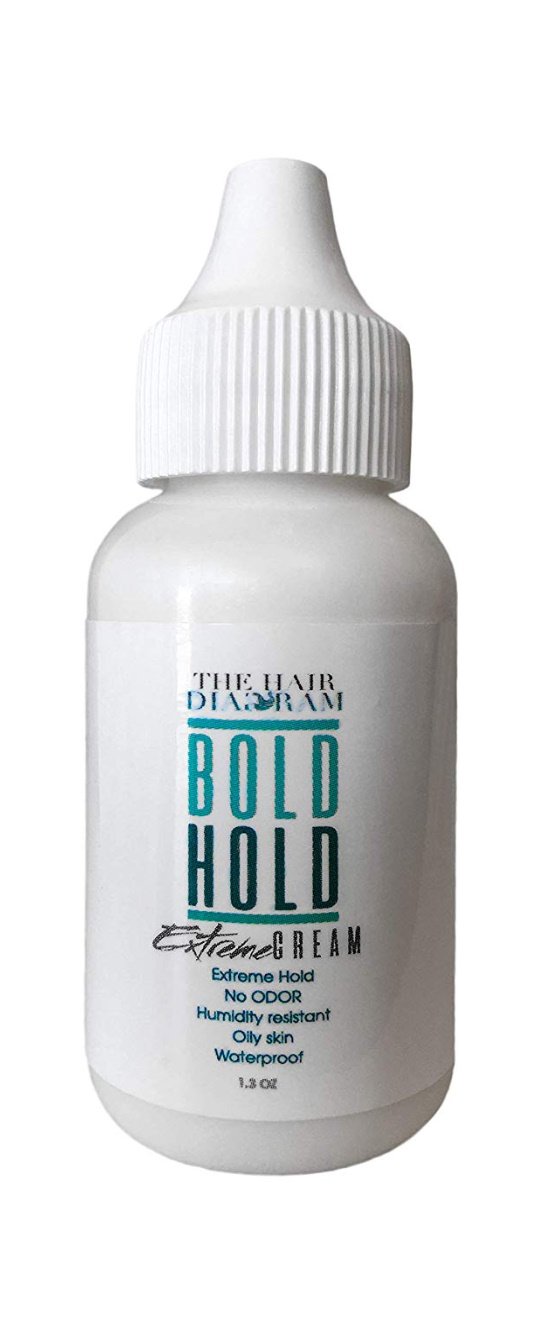 Bold Hold Lace Glue Adhesive