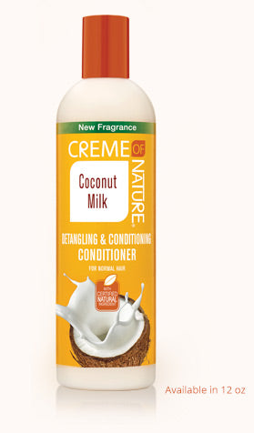 COCONUT MILK DETANGLING & CONDITIONING CONDITIONER