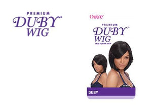 Duby Wig - Outre Premium Duby Full Wig 100% Human Hair