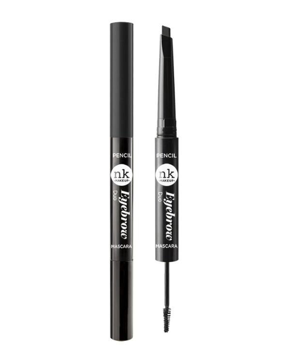 Nicka K Eyebrow Duo w/Brow Mascara