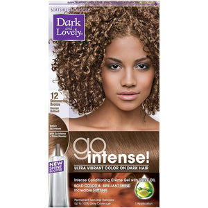 Dark & Lovely Go Intense Hair Dye