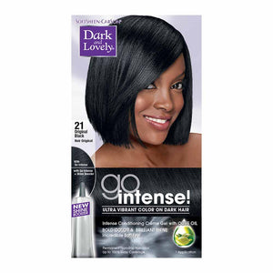 Dark & Lovely Go Intense Hair Dye