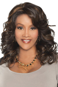 Goldie - V Lace Front Wig Vivica Fox Hair Collection
