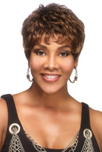 Load image into Gallery viewer, H222 - V 100% Human Hair Full Wig Cap Vivica Fox Hair Collection
