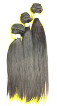 Load image into Gallery viewer, Janeiro 100% Virgin Brazilian Hair Multi Pack 8&quot; 10&quot; 12&quot; Straight
