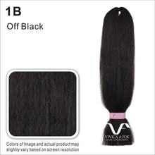Load image into Gallery viewer, Vivica Fox Tres 3X Jumbo Braid Hair Kanekalon
