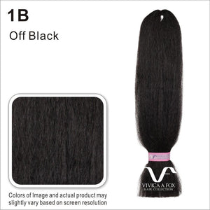Vivica Fox 3 for $5 Jumbo Braid Hair Kanekalon JKB-V