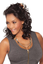 Load image into Gallery viewer, Joanna - V Lace Front Wig Vivica Fox Hair Collection
