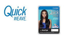 Load image into Gallery viewer, Jocelyn - Outre Quick Weave Half Wig
