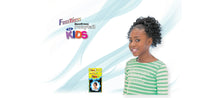 Load image into Gallery viewer, Kid&#39;s Twirl Curl Drawstring Ponytail Freetress
