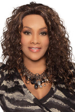 Load image into Gallery viewer, Kimora - V Lace Front Wig Vivica Fox Hair Collection
