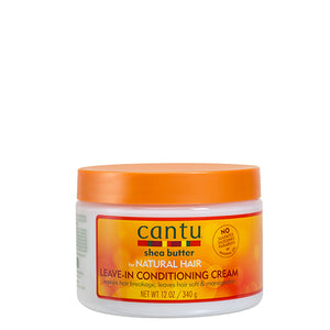 CANTU LEAVE-IN CONDITIONING CREAM NATURAL HAIR