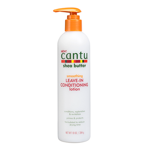 CANTU SMOOTHING LEAVE-IN CONDITIONING LOTION
