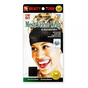 Mesh Velcro Wrap Beauty Town