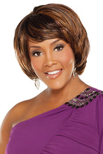Load image into Gallery viewer, Mia - V Full Wig Cap Vivica Fox Hair Collection
