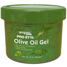 Load image into Gallery viewer, AMPRO PRO STYL OLIVE OIL GEL STYLING

