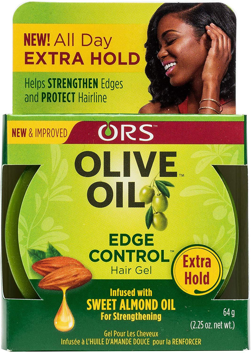ORS Edge Control Olive Oil