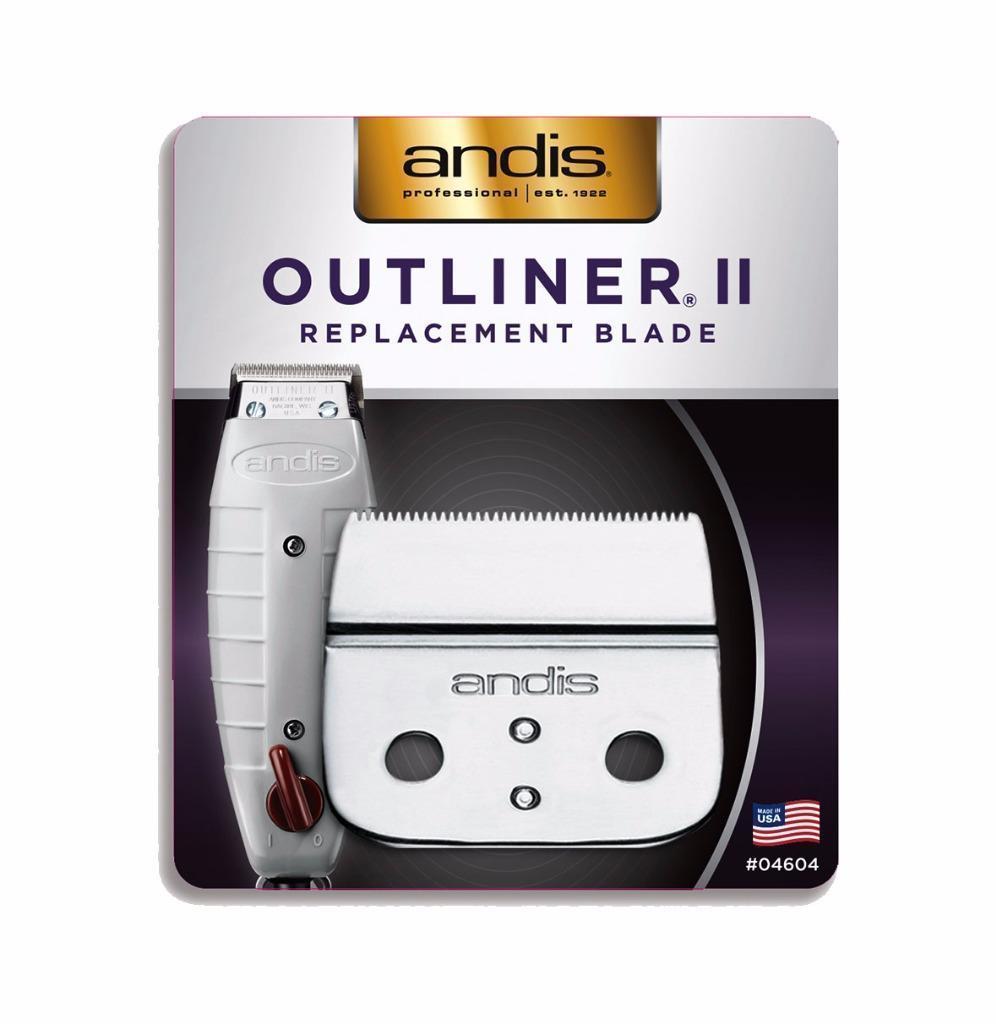 Andis Outliner II Trimmer Replacement Blade