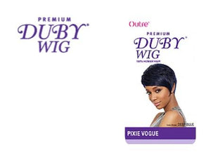 Pixie Vogue - Outre Premium Duby Full Wig