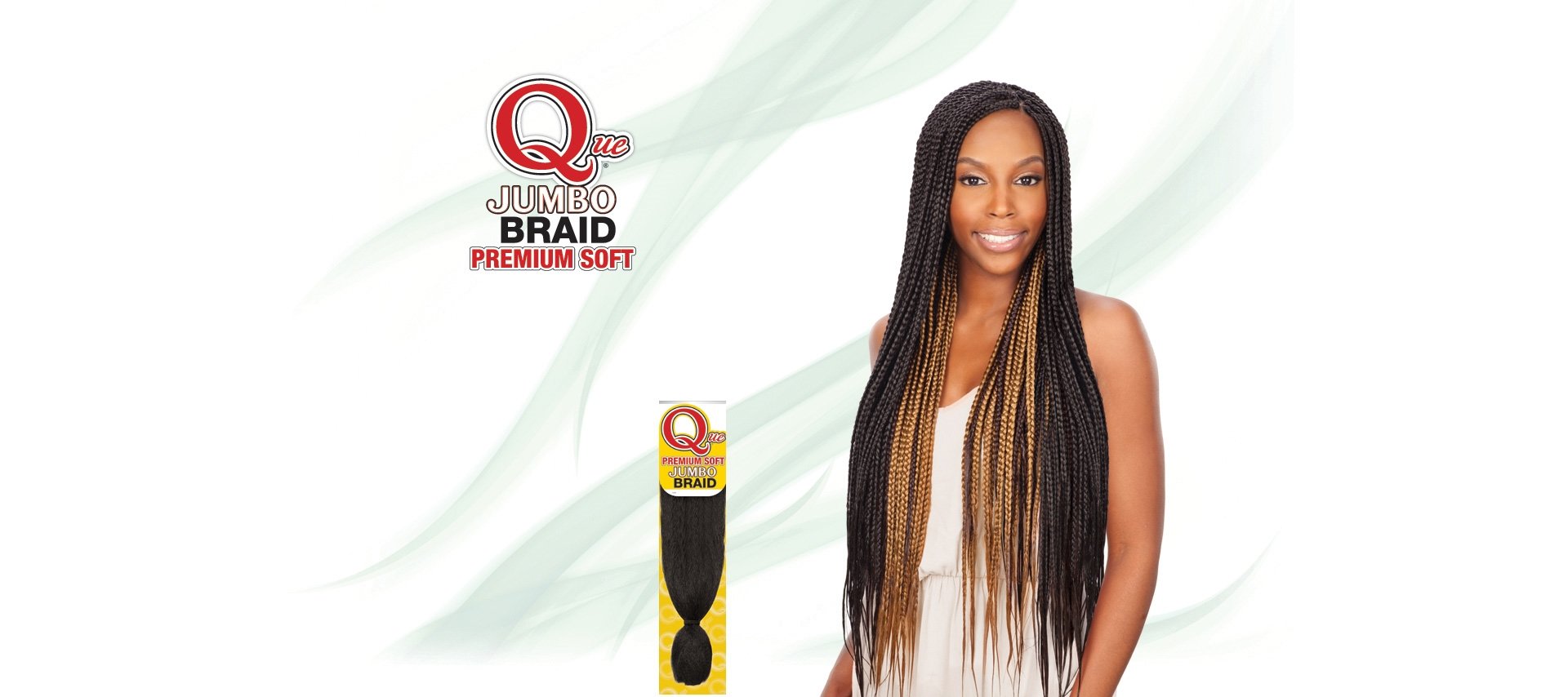 Outre: Jumbo Braid 100% Kanekalon