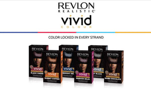 Revlon Realistic Vivid Color Colour