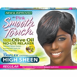 PINK SMOOTH TOUCH KIT RELAXER