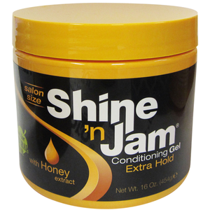 Shine 'n Jam Conditioning Gel Extra Hold