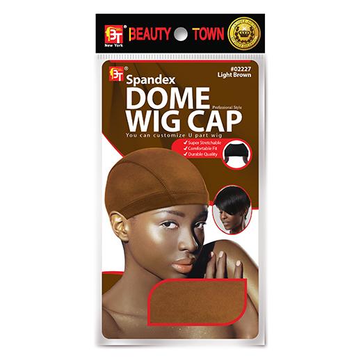 SPANDEX DOME CAP