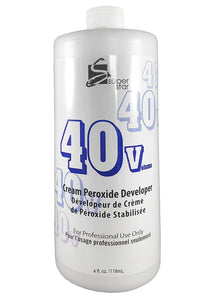 Super Star Cream Peroxide Developer 4oz
