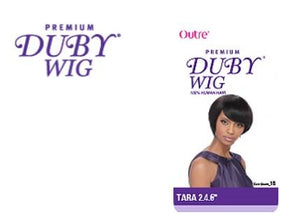 Tara 2" 4" 6" - Outre Premium Duby Full Wig 100% Human Hair