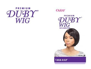 Tara 4" 6" 8" - Outre Premium Duby Full Wig 100% Human Hair