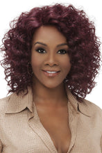 Load image into Gallery viewer, Tia - V Lace Front Wig Vivica Fox Hair Collection
