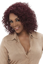 Load image into Gallery viewer, Tia - V Lace Front Wig Vivica Fox Hair Collection
