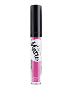 Nicka K True Matte Lip Gloss