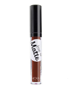 Nicka K True Matte Lip Gloss