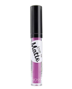 Nicka K True Matte Lip Gloss