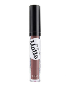 Nicka K True Matte Lip Gloss