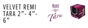 Outre Velvet Remi Tara 2" 4" 6"